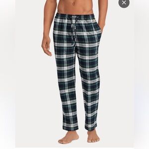 Polo Ralph Lauren Flannel Plaid Sleep Lounge Pants. Size Large.